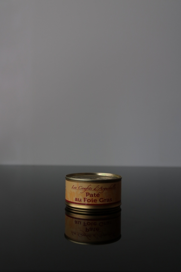 Pâté au foie gras Les Confits d'Arguibelle